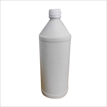 Plastic Coolant Bottles