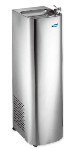 Stainless Ro Drinking Fountain Public Free Stand