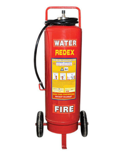 Water CO2 Cartridge Type Fire Extinguishers
