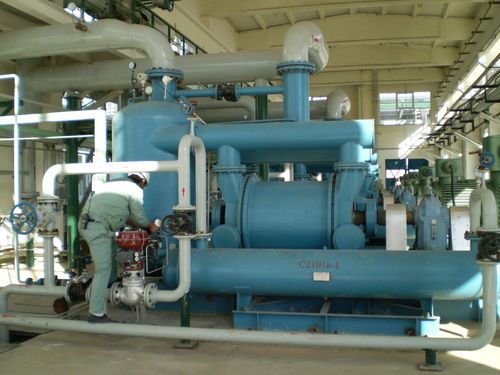 Water Ring Vacuum Pump