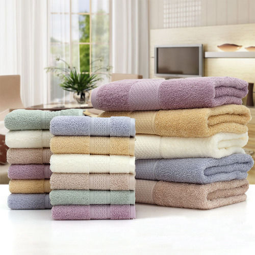 Cotton Towel Age Group: Adults