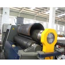 Heavy Plate Bending Machine