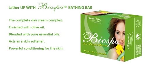 Herbal Bathing Soap