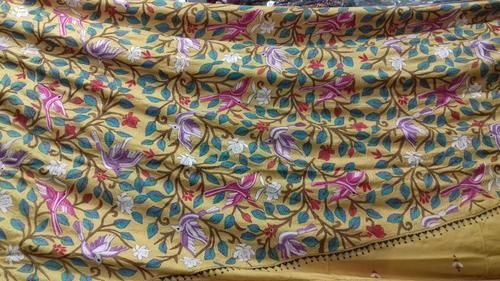 Nakshi Kantha Saree