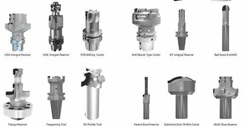 Pcd Rotary Tools