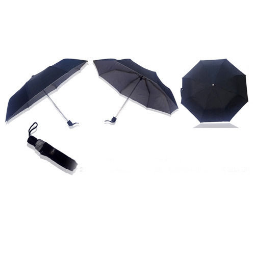 Three Fold Polyester Umbrella