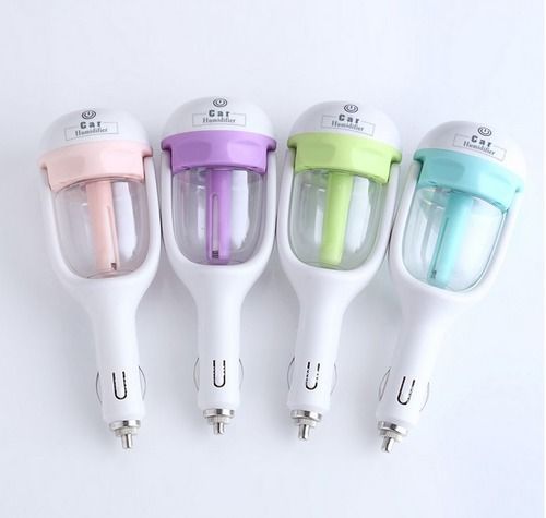 Usb Car Humidifier With Fragrance