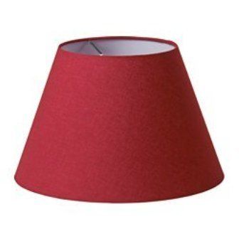 Colored Lamp Shade