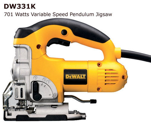 Dewalt Jigsaw Cutter