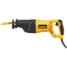 Dewalt Reciprocating Saw