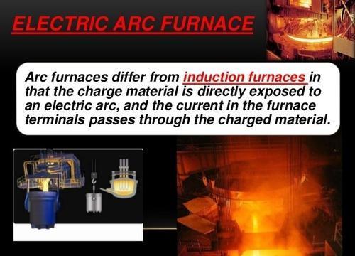 Electric ARC Furnace Insulation