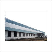 Industrial Pre Fabricated Buildings