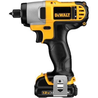 Ion Impact Driver