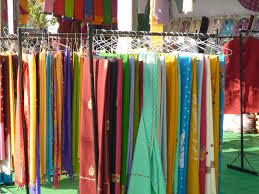 Khadi Sarees