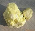 Sulphur Lumpy and Powder Mixed