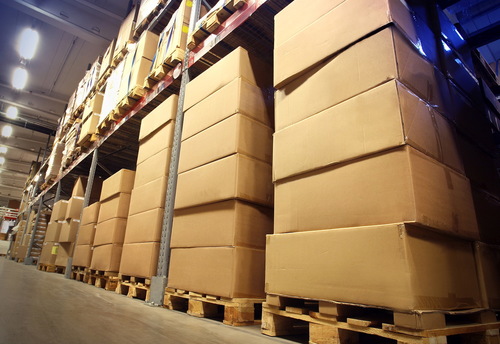 Warehousing Services By V LOGISTICS