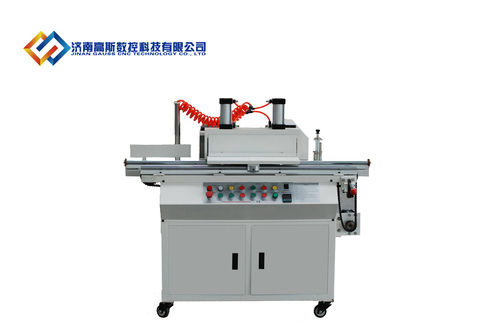 Album Polishing Gilding Machine