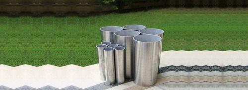 aluminium tubes