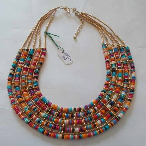 Artificial Necklaces