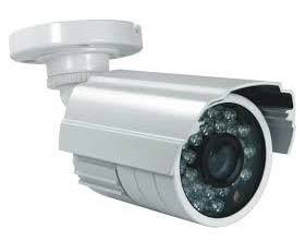 Cctv Camera Application: Outdoor Lighting