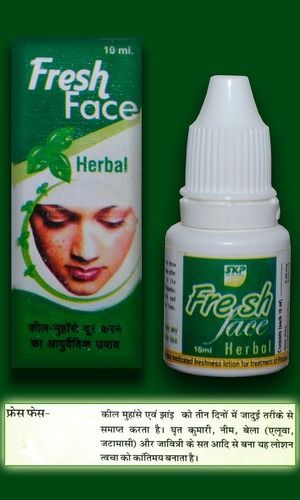 Fresh Face Herbal