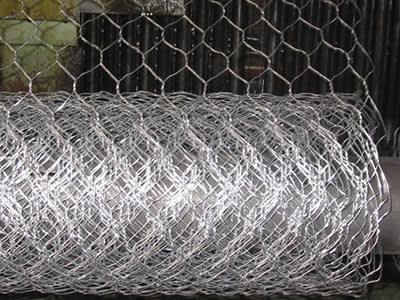 Hexagonal Wire Netting