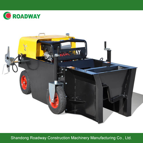 Road Curb Paver Machine