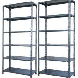 Shelves Slotted Angle Racks