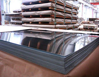 Stainless Steel Sheet