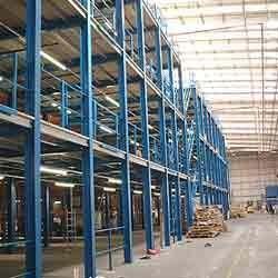 Three Tier Mezzanine Flooring Age Group: Adults