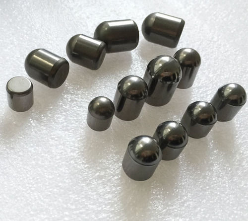 Steel Tungsten Cemented Carbide Buttons For Oilfied And Mining