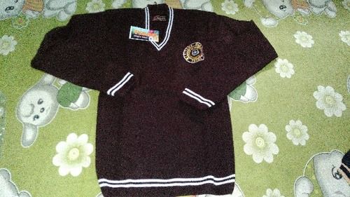 Uniform Sweater