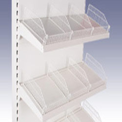 Vegetable Fruit Racks Application: Construction