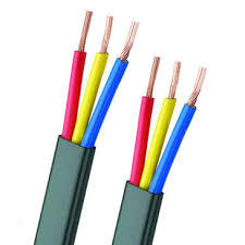 3 Core Submersible Cables