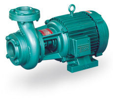 3 Phase Monoblock Pump