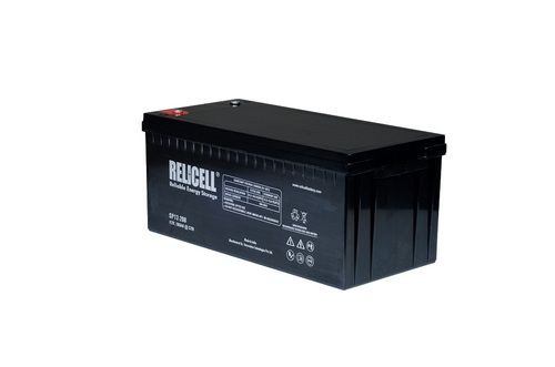 Battery (SMF 12V, 240AH)