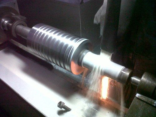 CNC Turning and VMC Job work