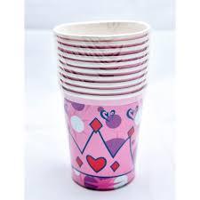 Disposable Paper Cups