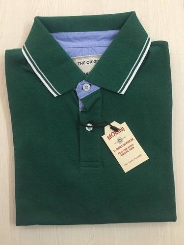 Many Mens Polo T-Shirt