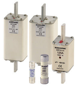 Photovoltaic Fuses