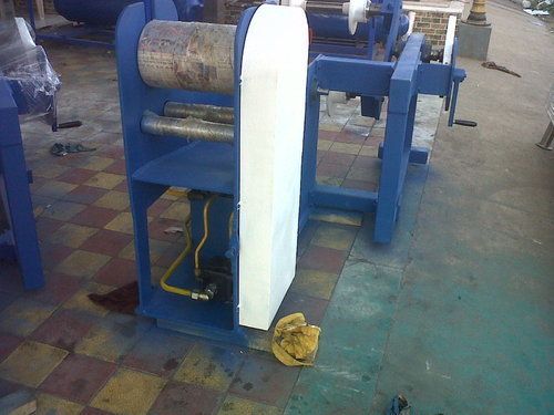 Saw Pipe Wrapping Machine