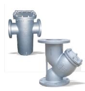 Basket Type Strainer - Stainless Steel, Customized Sizes Available | Durable, Corrosion-Resistant Design for Industrial Applications