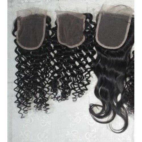 Closure Hair Extensions