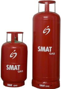 Commercial LPG Cylinder