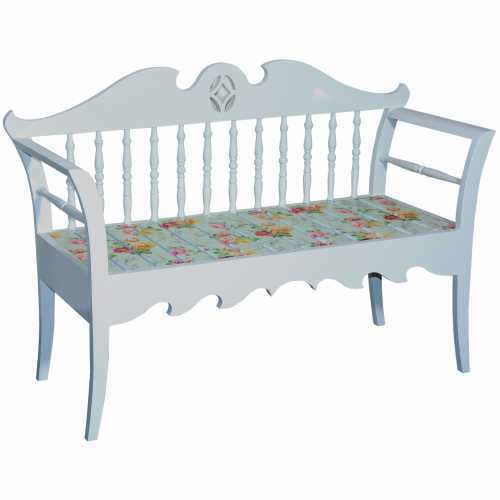 Florence Seater Bench