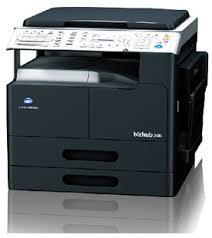 Konica Minolta Bizhub 206 Max Paper Size: 500