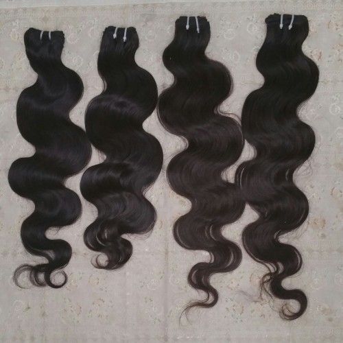 Natural Temple Body Wave Hair