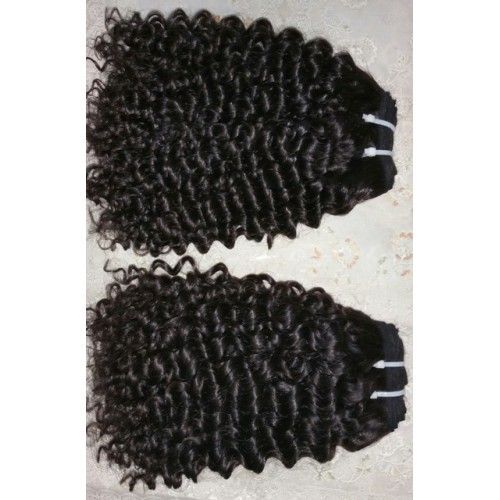 Peruvian Bouncy Curly Hair