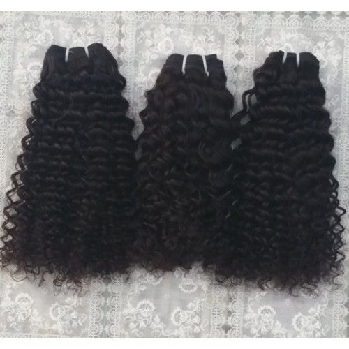 Peruvian Bouncy Steam Curly Hair