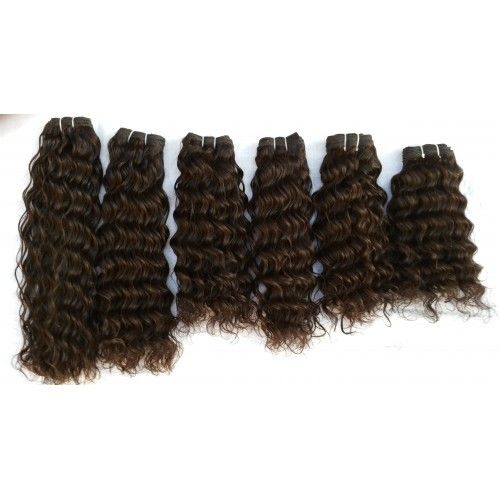 Peruvian Deep Curly Hair